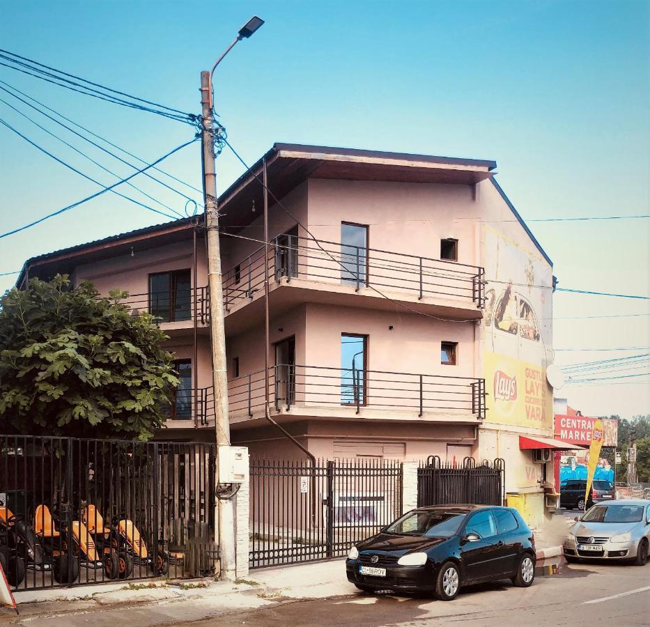 Casa Maranta Hotel Costinesti Exterior photo